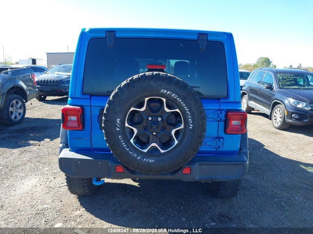 1C4JJXR66NW147834 Jeep Wrangler
