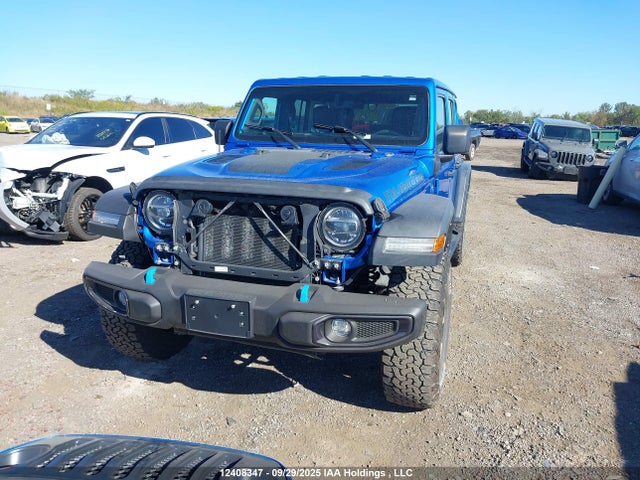 1C4JJXR66NW147834 Jeep Wrangler