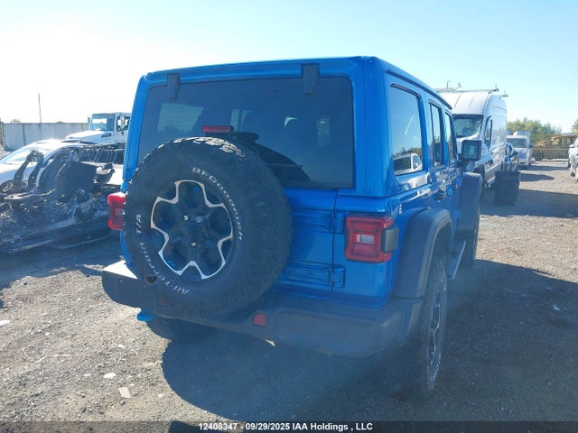 1C4JJXR66NW147834 Jeep Wrangler