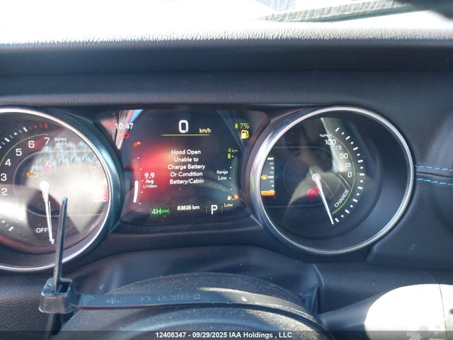 1C4JJXR66NW147834 Jeep Wrangler