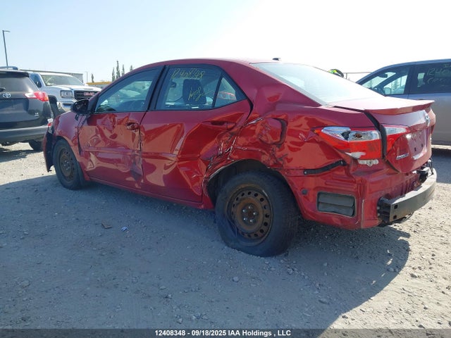 2015 Toyota Corolla S მანქანა იყიდება აუქციონზე, vin: 2T1BURHEXFC230936, აუქციონის ნომერი: 12408348