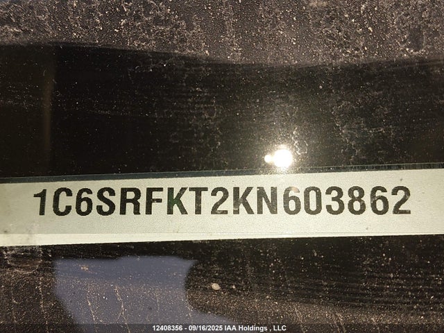 RAM 2019 2019 1C6SRFKT2KN603862 Image 20