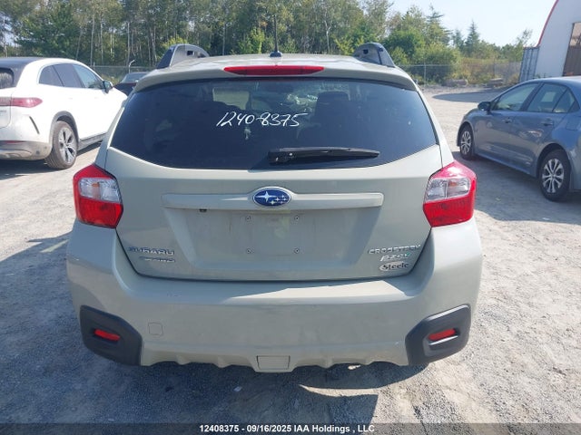 Aukcja sprzedaży 2017 Subaru Crosstrek Sport/touring, vin: JF2GPABC7HH275869, numer aukcji: 12408375