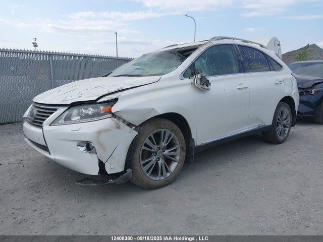 Lexus 2gr-fxe, 4jm + 2fm 2014 JTJBC1BA3E2069639 Image 2
