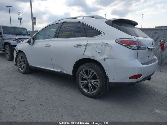 Lexus 2gr-fxe, 4jm + 2fm 2014 JTJBC1BA3E2069639 Image 3