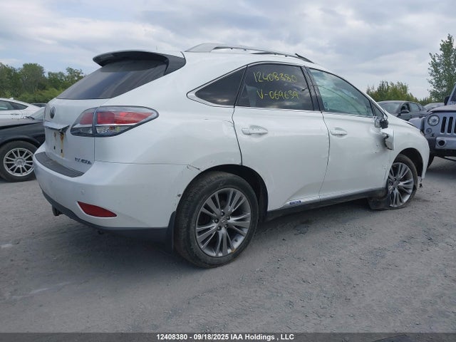 Lexus 2gr-fxe, 4jm + 2fm 2014 JTJBC1BA3E2069639 Image 4