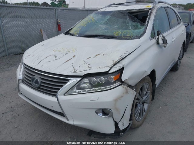 Lexus 2gr-fxe, 4jm + 2fm 2014 JTJBC1BA3E2069639 Image 6