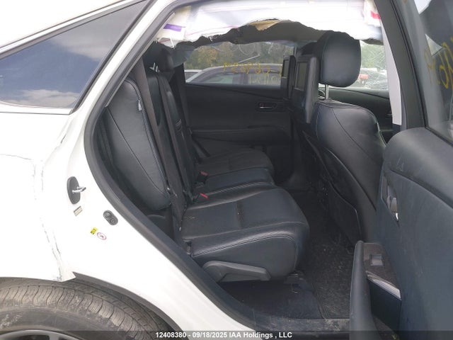 Lexus 2gr-fxe, 4jm + 2fm 2014 JTJBC1BA3E2069639 Image 8