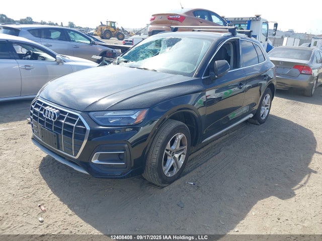 WA1AAAFY0M2091750 Audi Q5