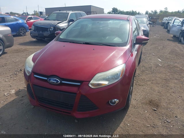 1FADP3F29EL365473 Ford Focus