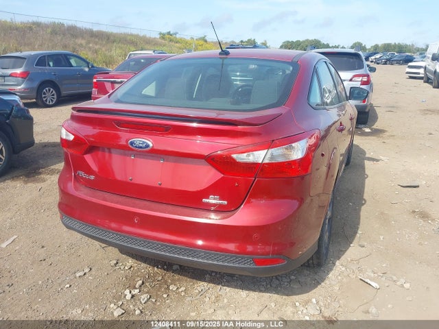 1FADP3F29EL365473 Ford Focus