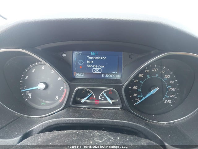 1FADP3F29EL365473 Ford Focus