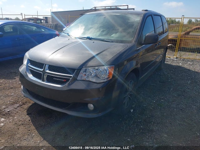 2C4RDGBG7GR335125 Dodge Grand Caravan