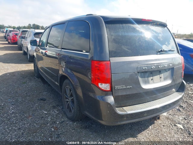 2C4RDGBG7GR335125 Dodge Grand Caravan