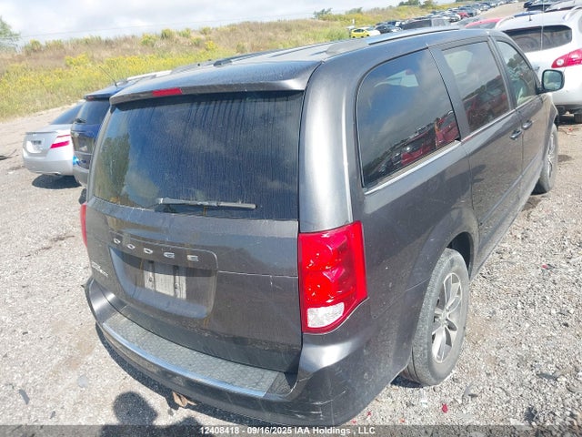 2C4RDGBG7GR335125 Dodge Grand Caravan