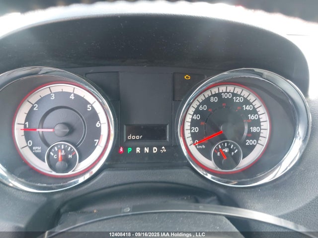 2C4RDGBG7GR335125 Dodge Grand Caravan