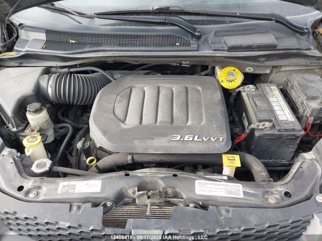 Dodge Grand Caravan 2015 2C4RDGEGXFR559760 Image 10