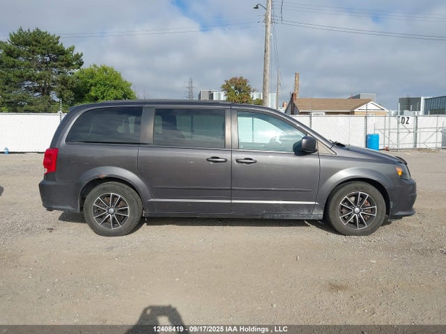 Dodge Grand Caravan 2015 2C4RDGEGXFR559760 Image 13