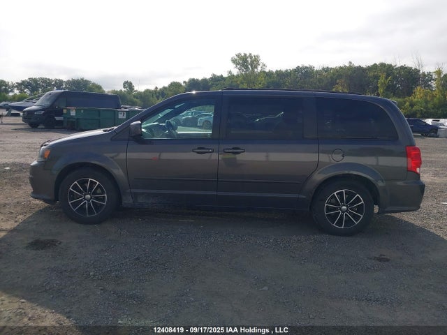 Dodge Grand Caravan 2015 2C4RDGEGXFR559760 Image 14