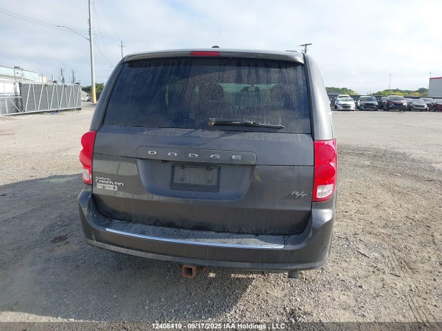 Dodge Grand Caravan 2015 2C4RDGEGXFR559760 Image 16