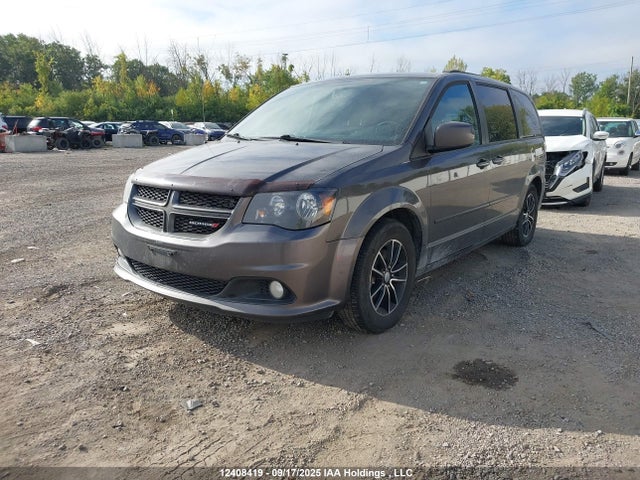 Dodge Grand Caravan 2015 2C4RDGEGXFR559760 Image 2