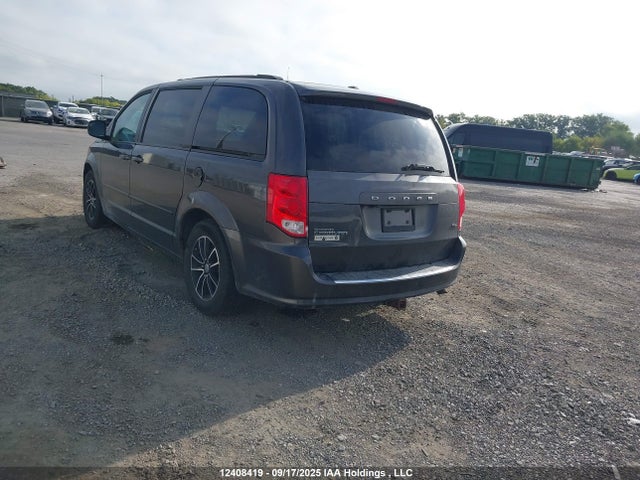 Dodge Grand Caravan 2015 2C4RDGEGXFR559760 Image 3
