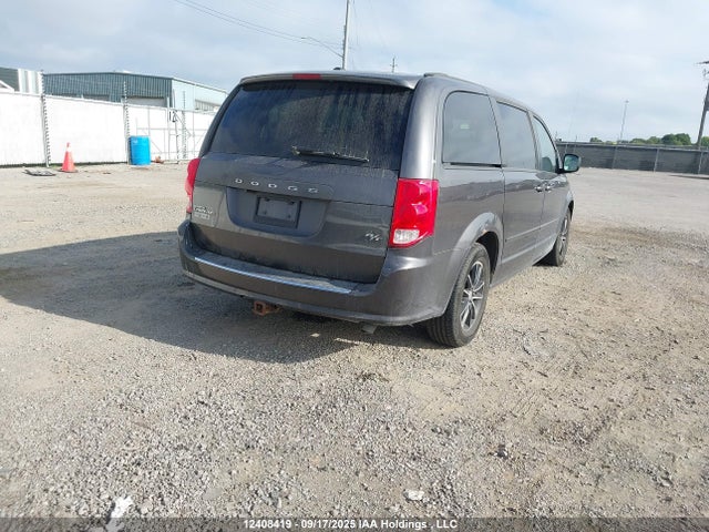 Dodge Grand Caravan 2015 2C4RDGEGXFR559760 Image 4