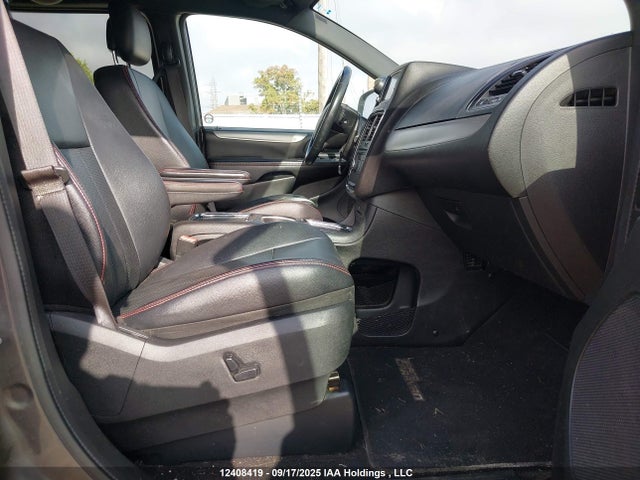 Dodge Grand Caravan 2015 2C4RDGEGXFR559760 Image 5