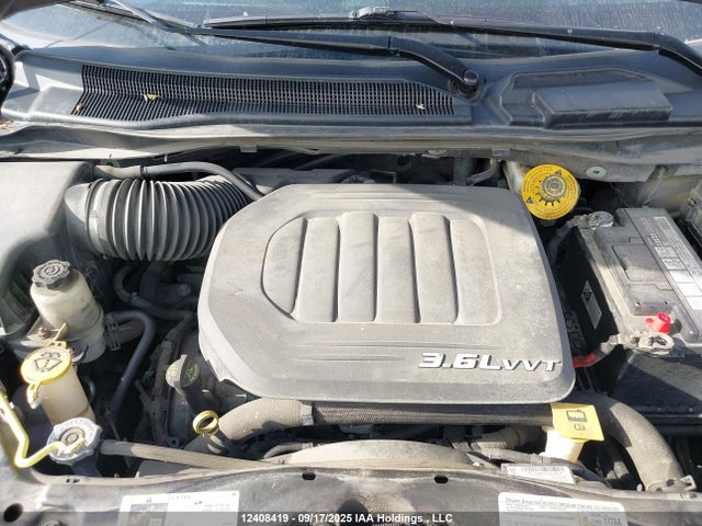 Dodge Grand Caravan 2015 2C4RDGEGXFR559760 Image 6