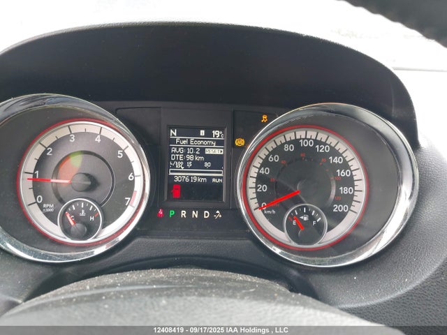 Dodge Grand Caravan 2015 2C4RDGEGXFR559760 Image 7