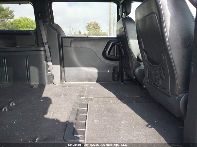 Dodge Grand Caravan 2015 2C4RDGEGXFR559760 Image 8