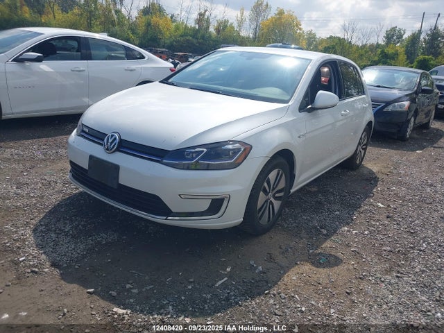 WVWPR7AU5JW912880 Volkswagen E-Golf