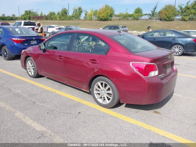Subaru Impreza 2014 JF1GJAC62EH011954 Image 3