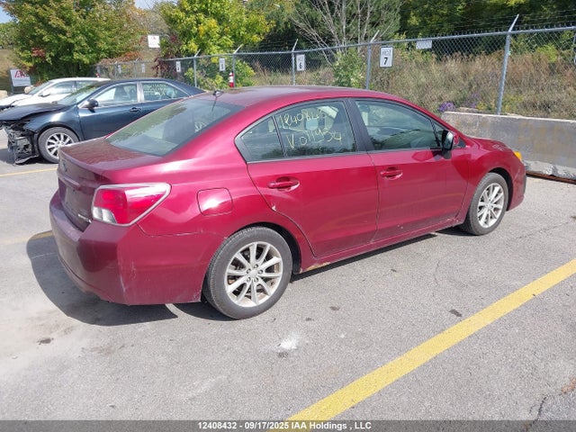 Subaru Impreza 2014 JF1GJAC62EH011954 Image 4