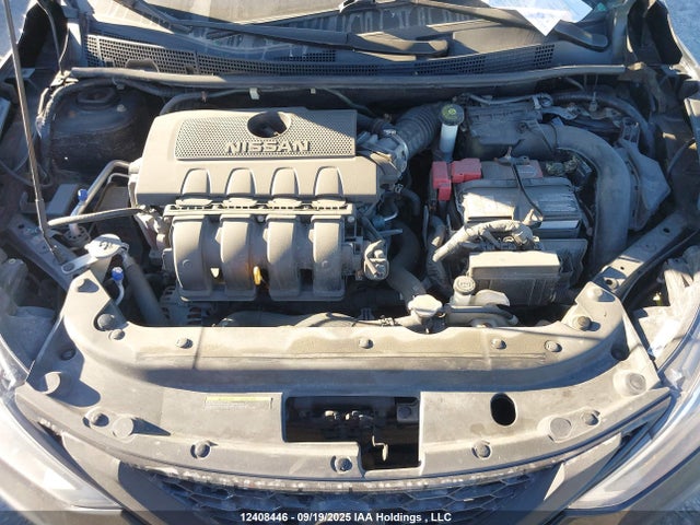 Nissan Sentra 2017 3N1AB7AP4HY354014 Image 10