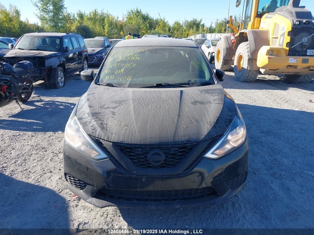 Nissan Sentra 2017 3N1AB7AP4HY354014 Image 13