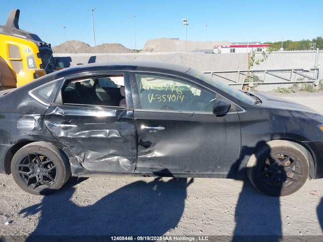 Nissan Sentra 2017 3N1AB7AP4HY354014 Image 14