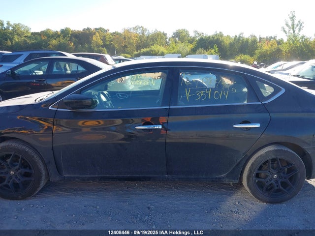 Nissan Sentra 2017 3N1AB7AP4HY354014 Image 15