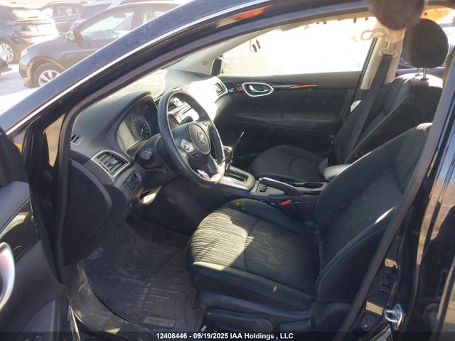 Nissan Sentra 2017 3N1AB7AP4HY354014 Image 5