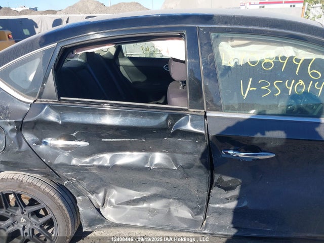 Nissan Sentra 2017 3N1AB7AP4HY354014 Image 6