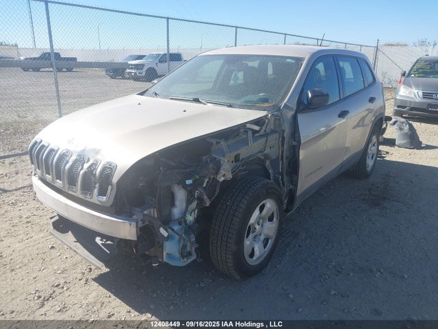 1C4PJMAS9FW664631 Jeep Cherokee