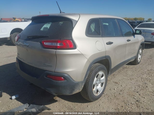 1C4PJMAS9FW664631 Jeep Cherokee