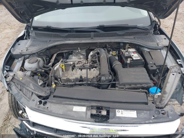 3VWE57BU5KM045576 Volkswagen 1.8 tsi