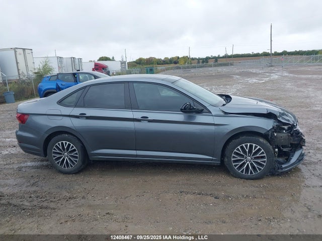 3VWE57BU5KM045576 Volkswagen 1.8 tsi