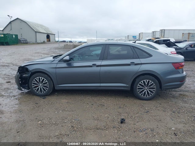 3VWE57BU5KM045576 Volkswagen 1.8 tsi
