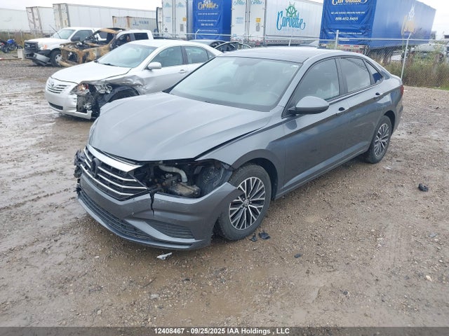 3VWE57BU5KM045576 Volkswagen 1.8 tsi