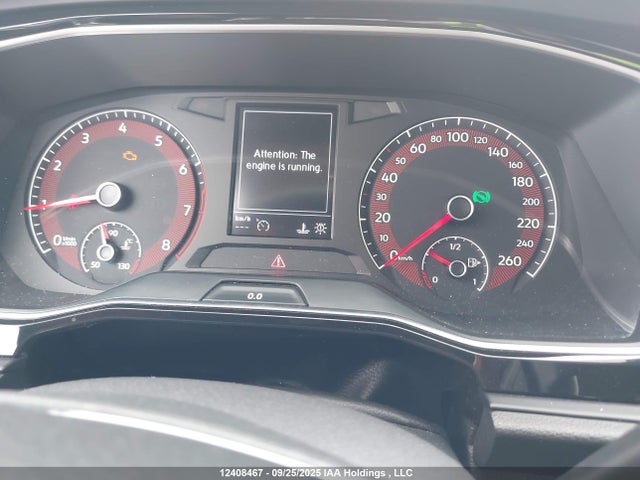 3VWE57BU5KM045576 Volkswagen 1.8 tsi