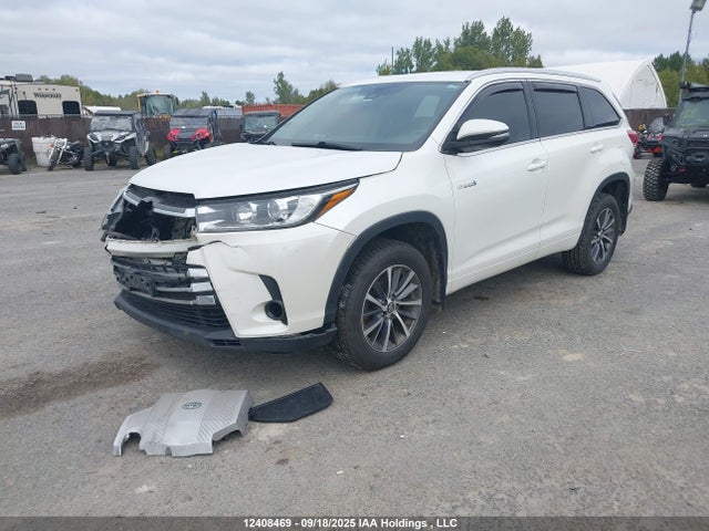 5TDJGRFH6JS040874 Toyota 2gr-fxs, 4jm+2fm