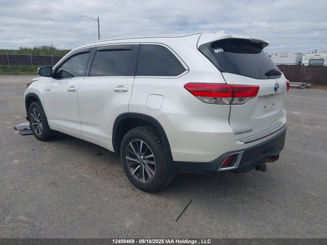 5TDJGRFH6JS040874 Toyota 2gr-fxs, 4jm+2fm