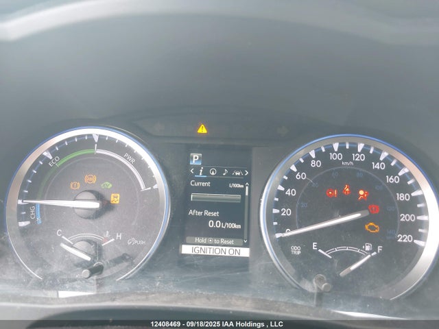 5TDJGRFH6JS040874 Toyota 2gr-fxs, 4jm+2fm